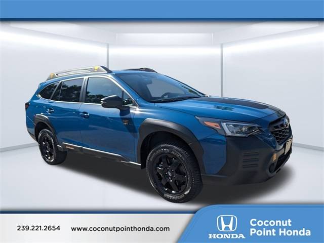 2023 Subaru Outback Wilderness — SUV — 25,785 mi — Estero, FL