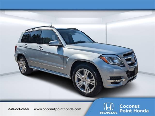 2015 Mercedes-Benz GLK GLK 350 — SUV — 99,174 mi — Estero, FL