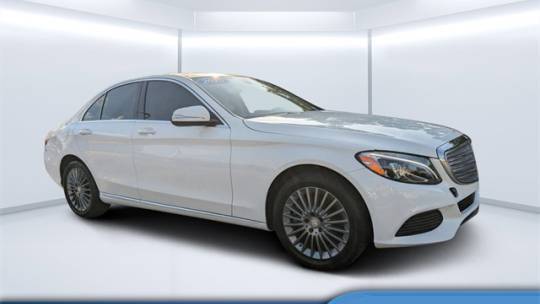 2015 Mercedes-Benz C-Class C 300 — Sedan — 101,681 mi — Estero, FL