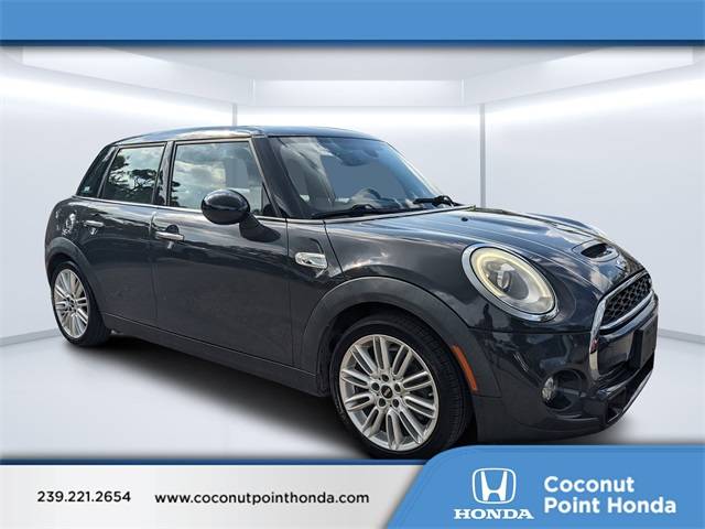2015 MINI Hardtop Cooper S — Hatchback — 68,533 mi — Estero, FL