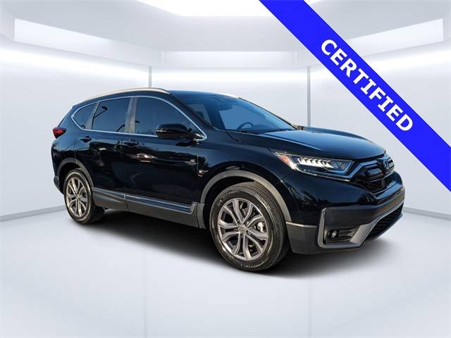 2022 Honda CR-V Touring — SUV — 36,115 mi — Estero, FL