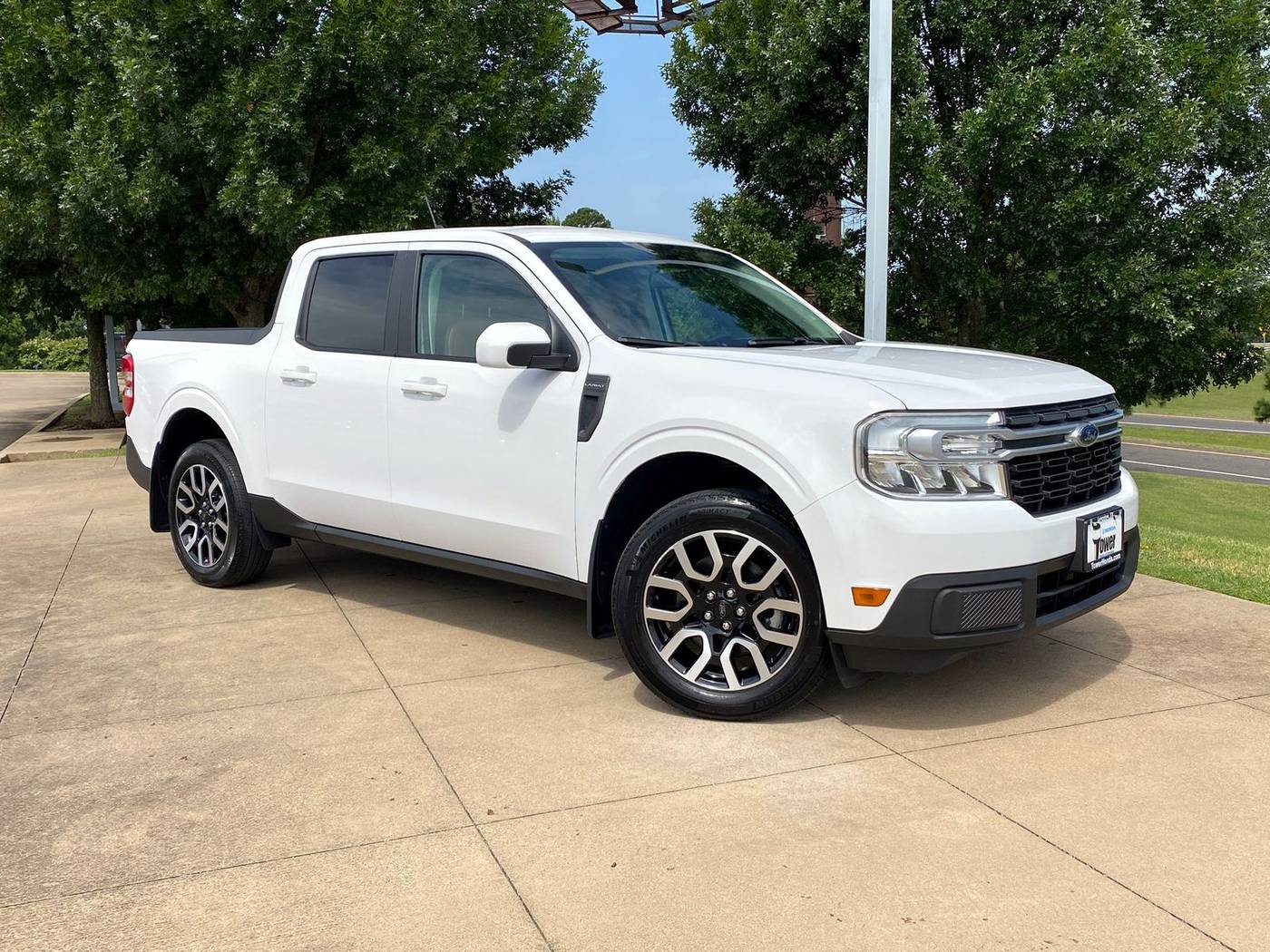 2023 Ford Maverick LARIAT — Pickup Truck — 62,692 mi — Longview, TX
