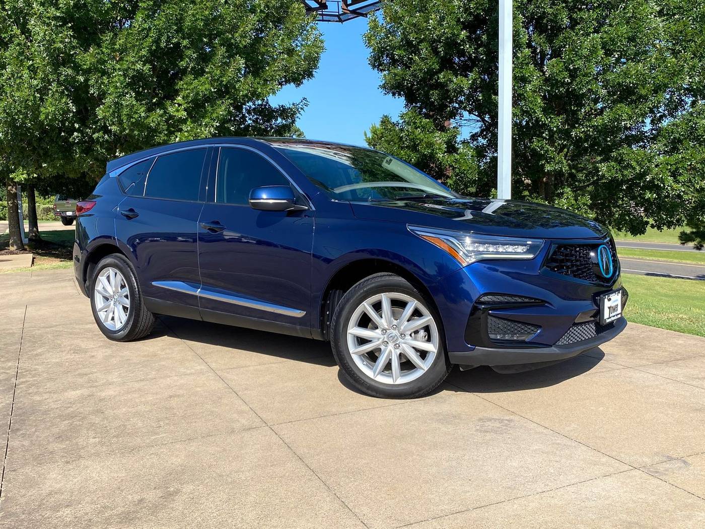 2019 Acura RDX Standard — SUV — 71,610 mi — Longview, TX