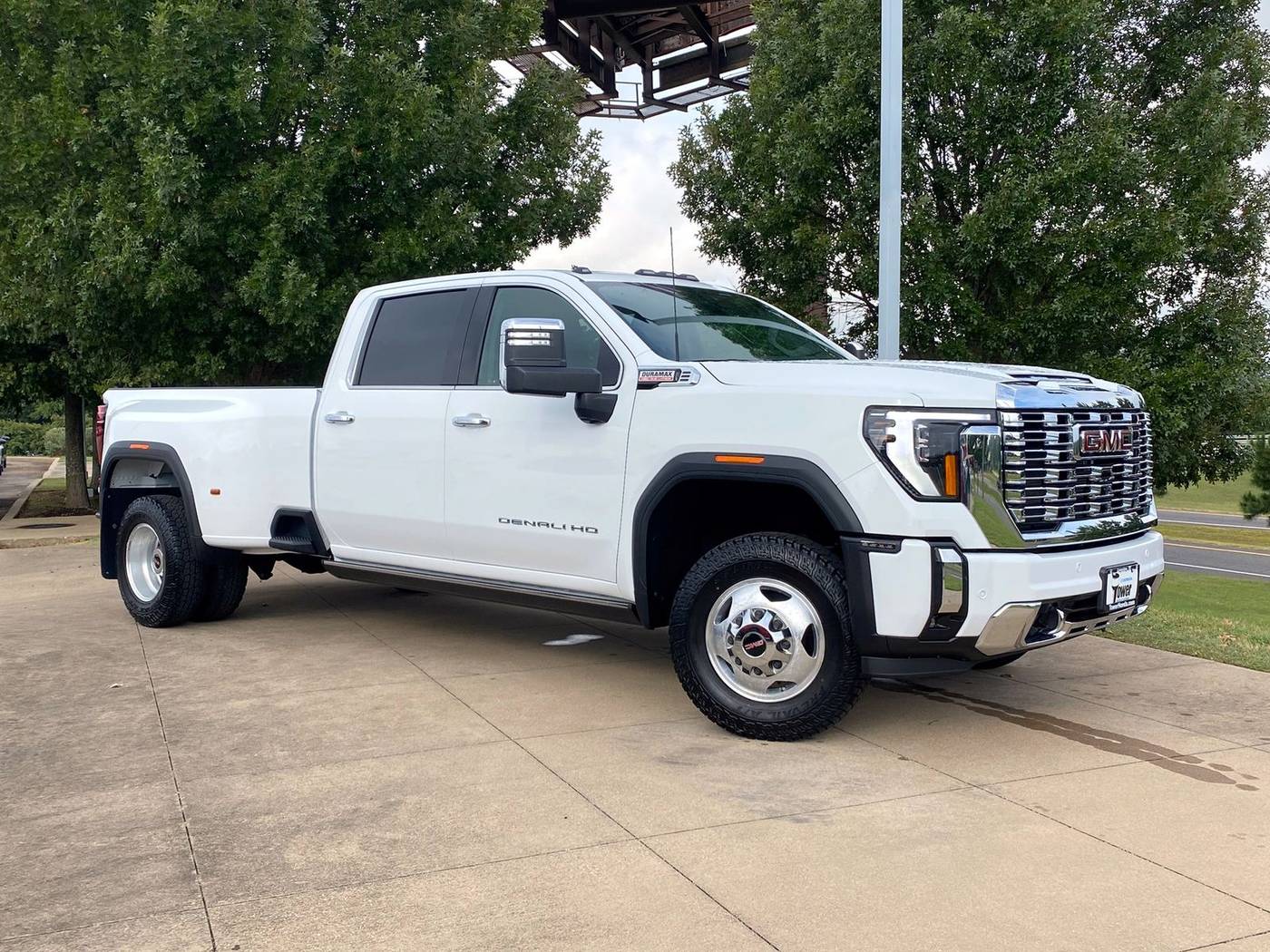 2024 GMC Sierra 3500HD Denali — Pickup Truck — 16,345 mi — Longview, TX