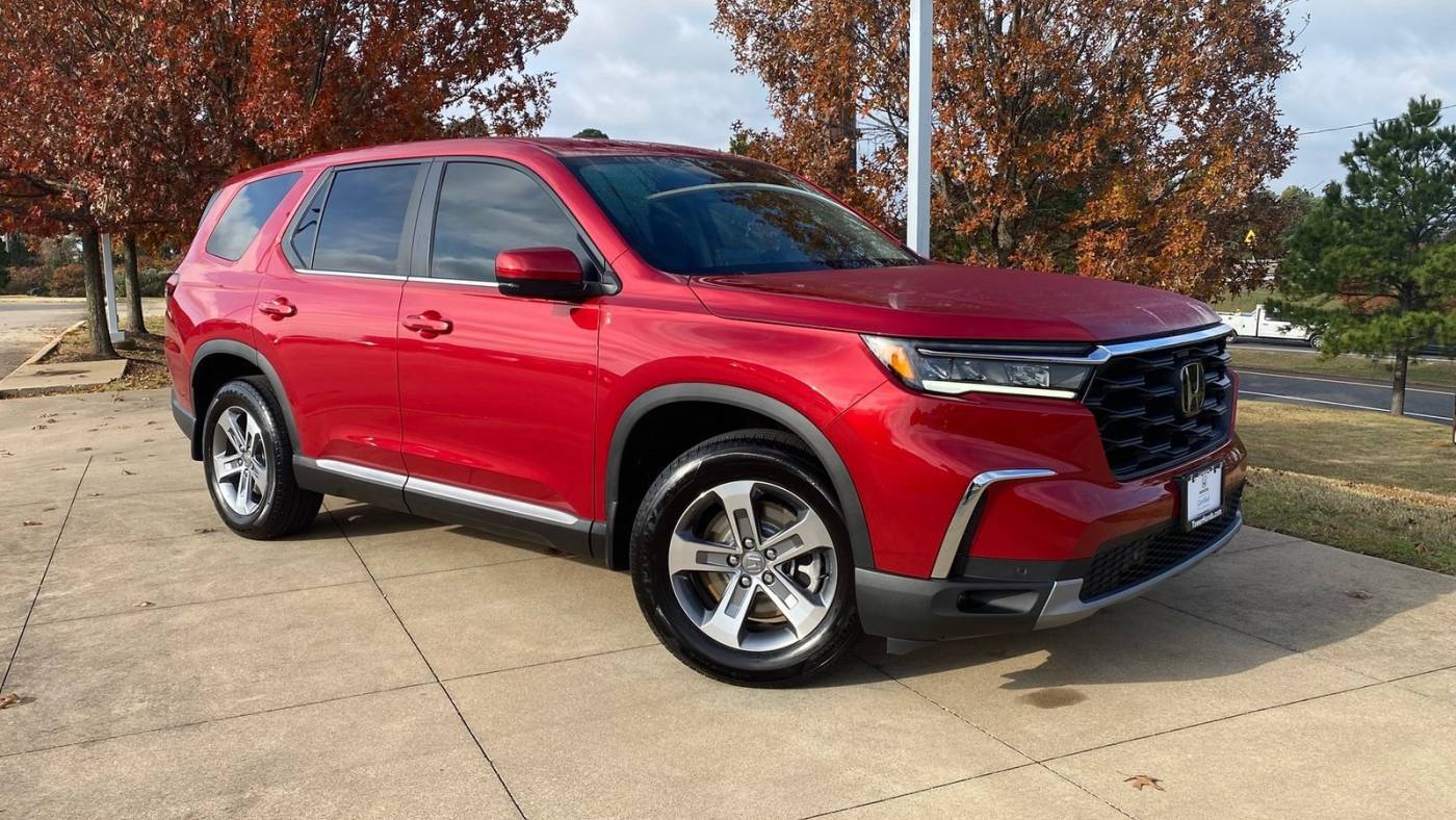 2023 Honda Pilot EX-L 7 Passenger — SUV — 20,137 mi — Longview, TX