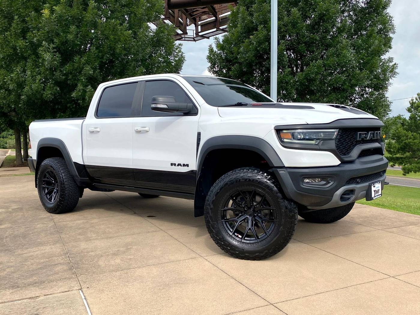 2022 Ram 1500 TRX — Pickup Truck — 89,125 mi — Longview, TX