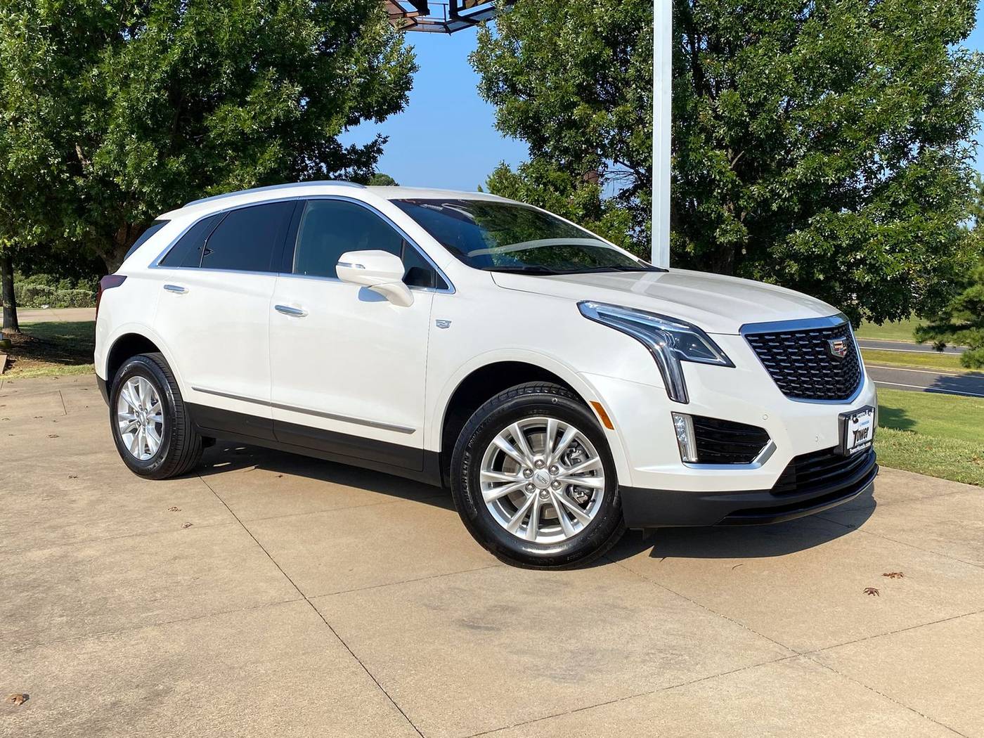 2021 Cadillac XT5 Luxury — SUV — 22,798 mi — Longview, TX