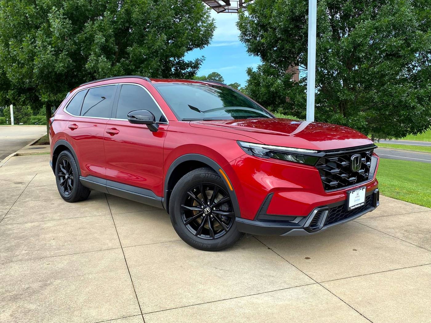 2023 Honda CR-V Hybrid Sport — SUV — 31,549 mi — Longview, TX