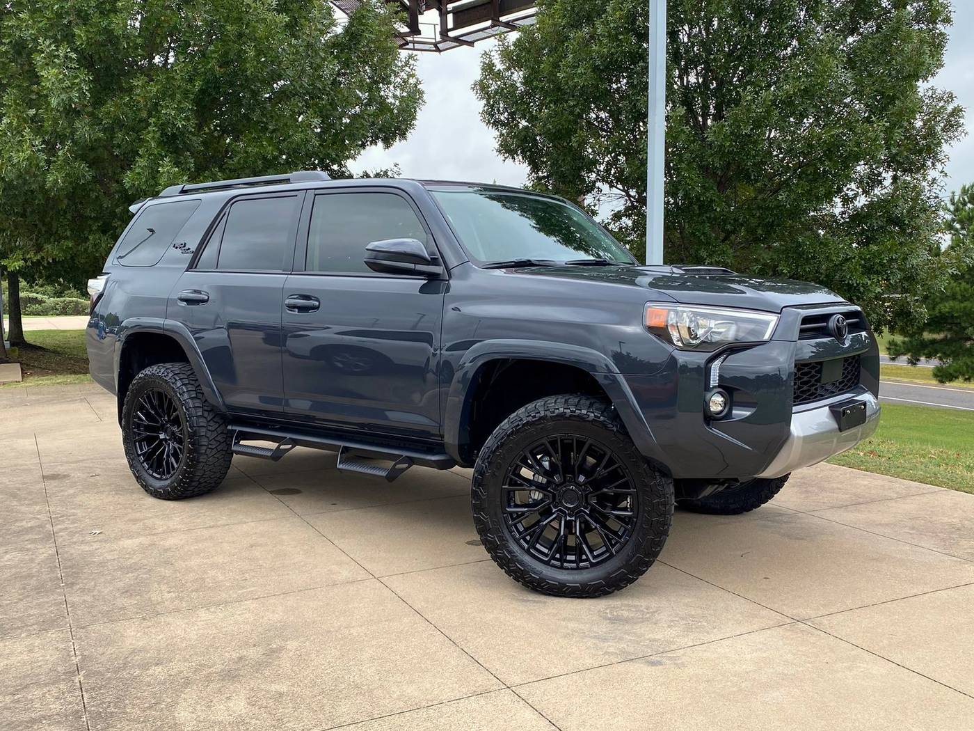 2024 Toyota 4Runner TRD Off Road — SUV — 7,646 mi — Longview, TX