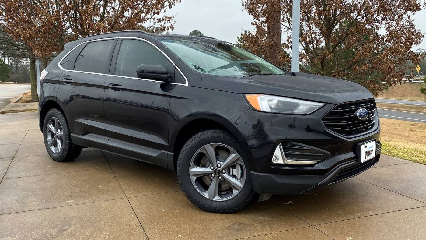 2022 Ford Edge SEL — SUV — 43,921 mi — Longview, TX