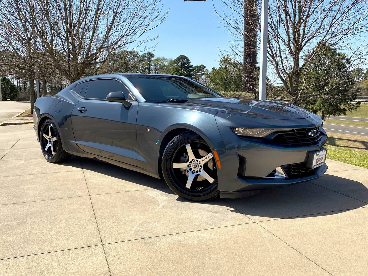 2021 Chevrolet Camaro 1LT — Coupe — 45,515 mi — Longview, TX