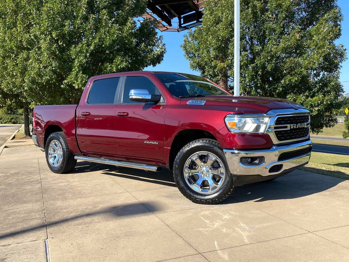 2022 Ram 1500 Lone Star — Pickup Truck — 72,940 mi — Longview, TX