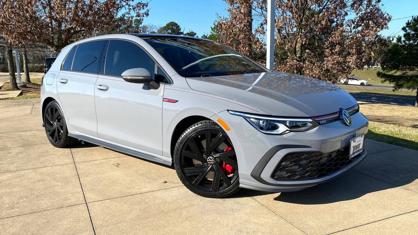 2023 Volkswagen Golf GTI SE — Hatchback — 18,664 mi — Longview, TX
