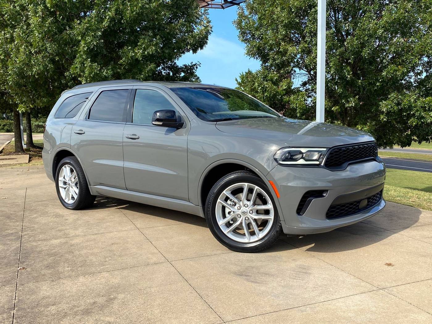 2024 Dodge Durango GT Plus — SUV — 36,564 mi — Longview, TX