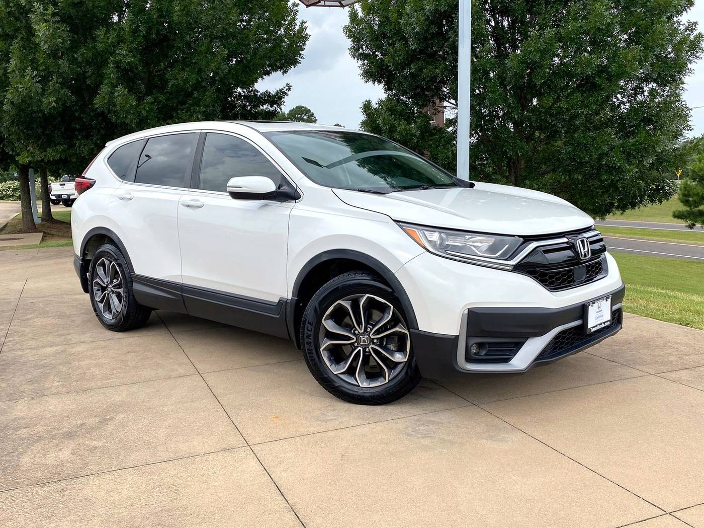 2020 Honda CR-V EX — SUV — 136,037 mi — Longview, TX