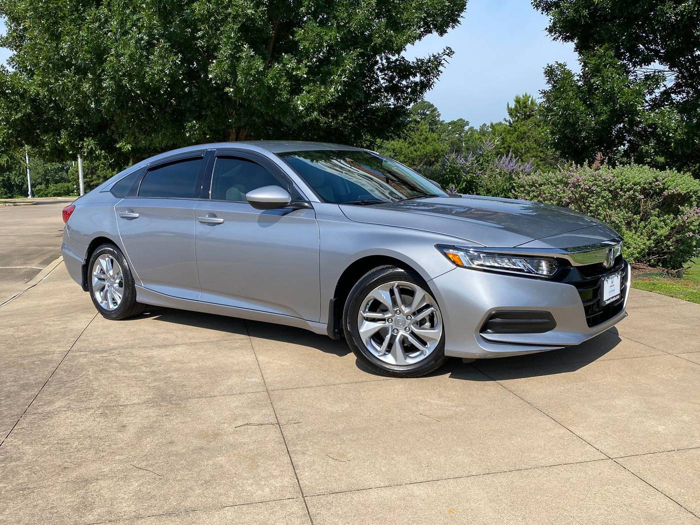 2019 Honda Accord LX — Sedan — 21,644 mi — Longview, TX