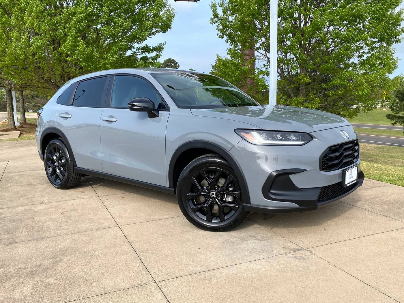 2025 Honda HR-V Sport — SUV — 5 mi — Longview, TX