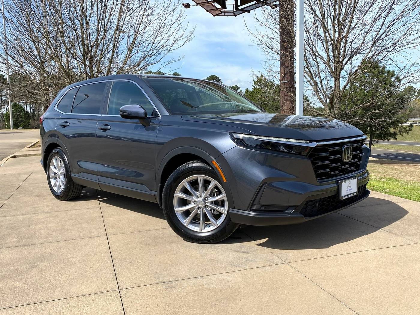 2023 Honda CR-V EX-L — SUV — 13,170 mi — Longview, TX
