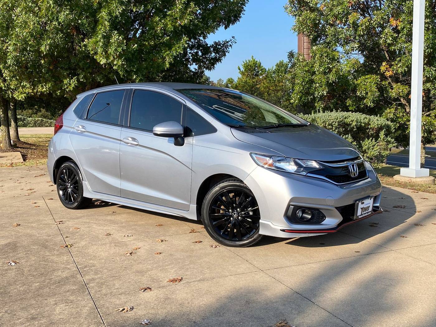 2020 Honda Fit Sport — Hatchback — 84,244 mi — Longview, TX