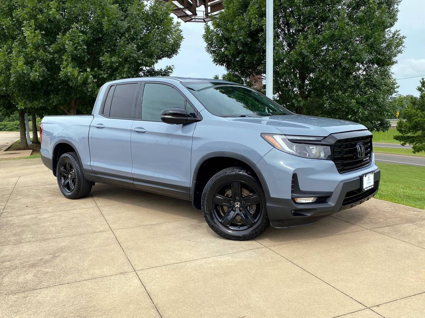 2022 Honda Ridgeline Black Edition — Pickup Truck — 66,085 mi — Longview, TX