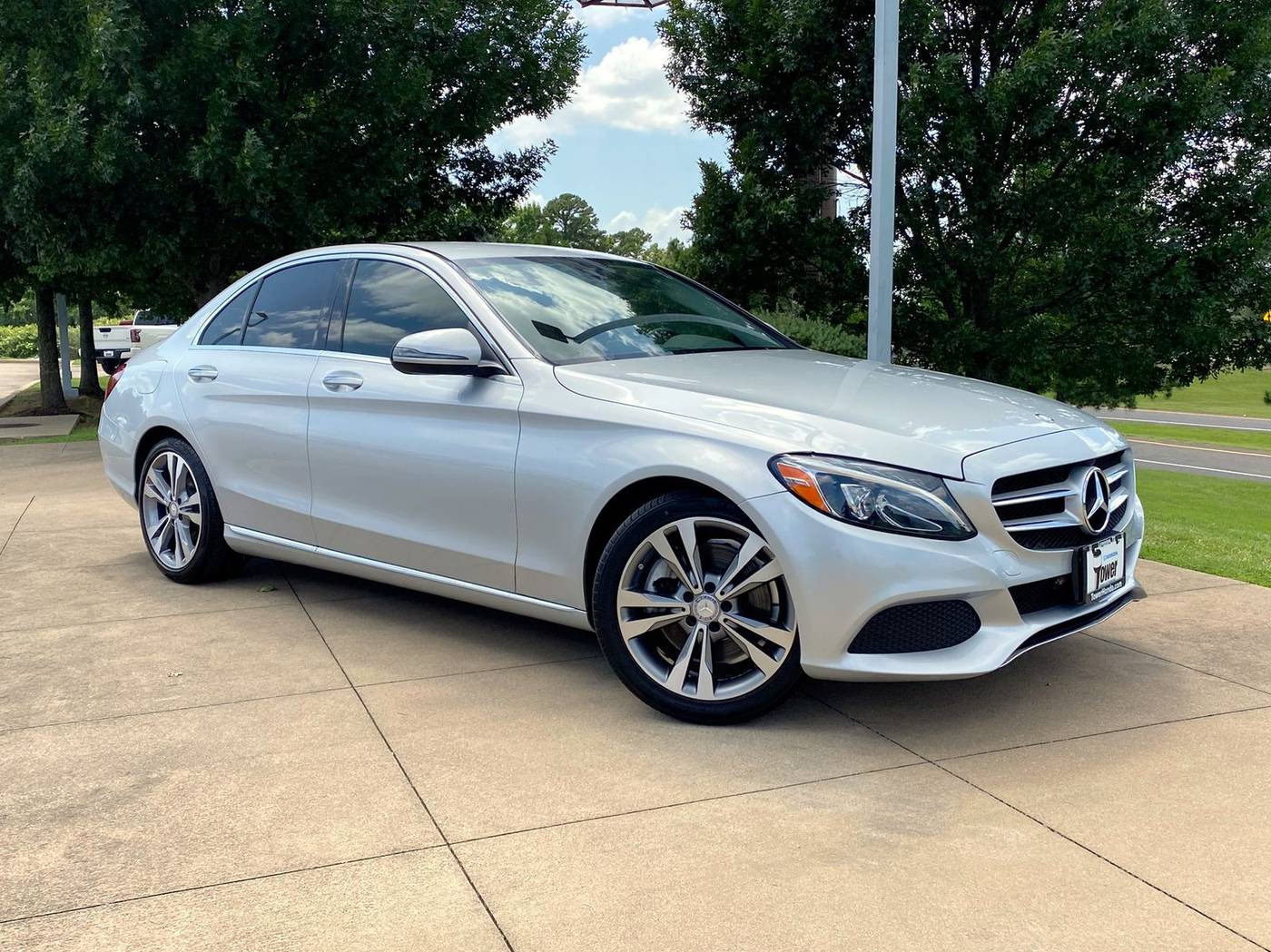 2017 Mercedes-Benz C-Class C 300 — Sedan — 30,850 mi — Longview, TX