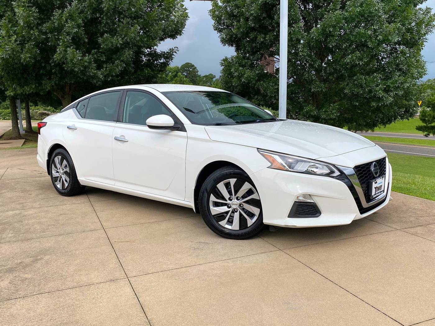 2021 Nissan Altima S — Sedan — 58,643 mi — Longview, TX