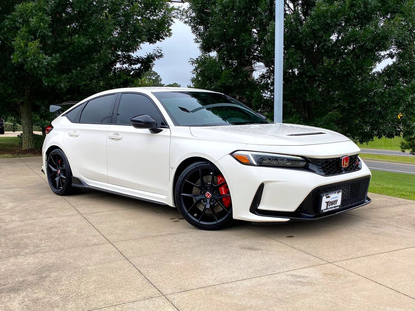 2023 Honda Civic Type R