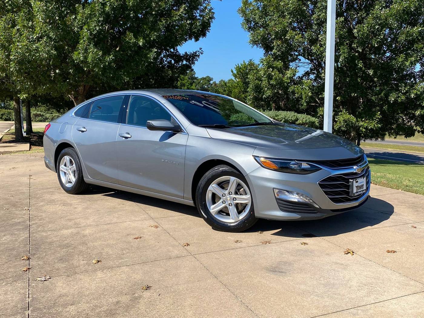 2024 Chevrolet Malibu LT — Sedan — 30,807 mi — Longview, TX