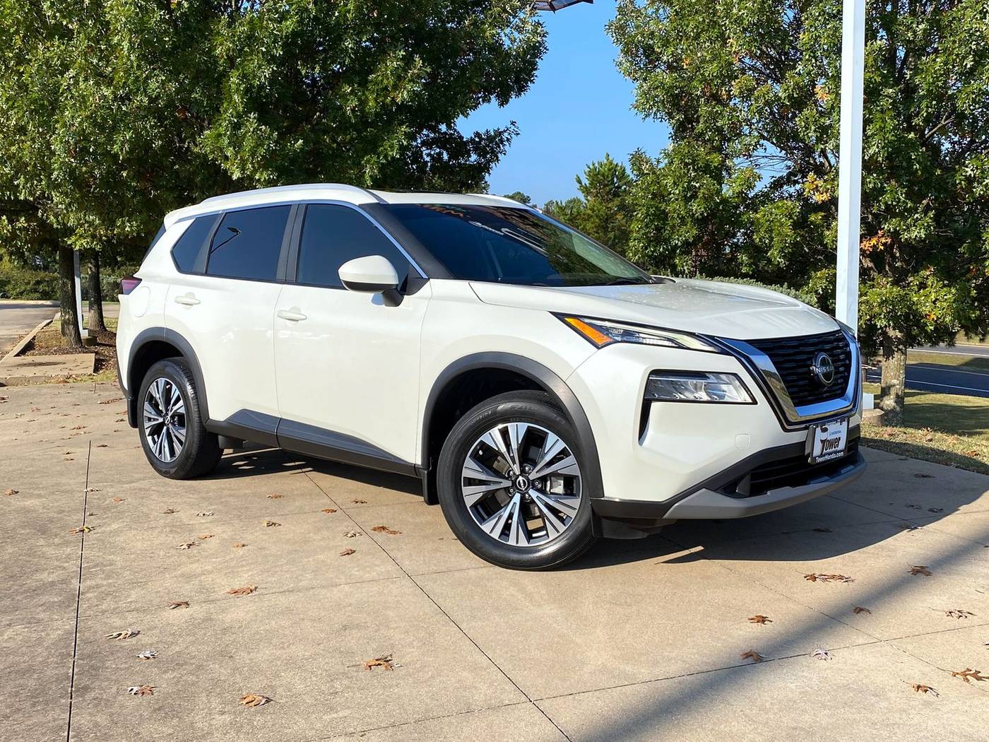 2023 Nissan Rogue SV — SUV — 26,347 mi — Longview, TX