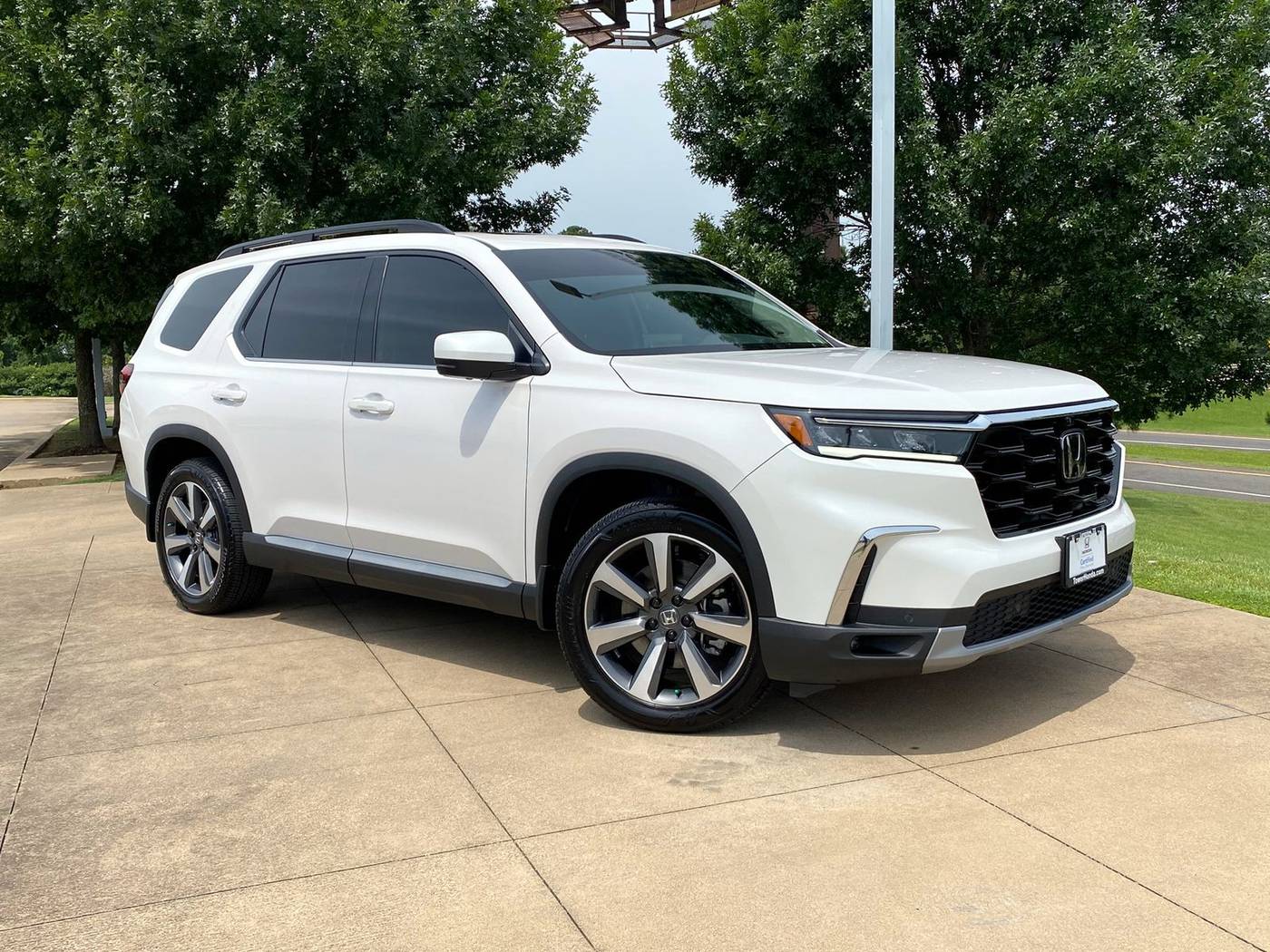 2025 Honda Pilot Elite — SUV — 4,332 mi — Longview, TX