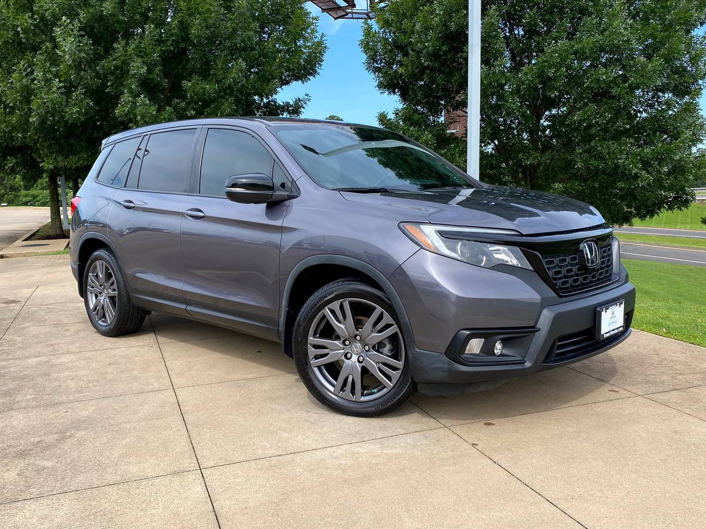 2021 Honda Passport EX-L — SUV — 82,840 mi — Longview, TX