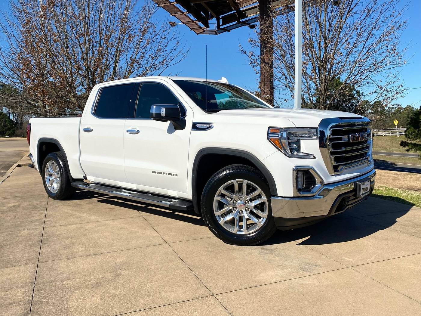 2020 GMC Sierra 1500 SLT — Pickup Truck — 52,199 mi — Longview, TX