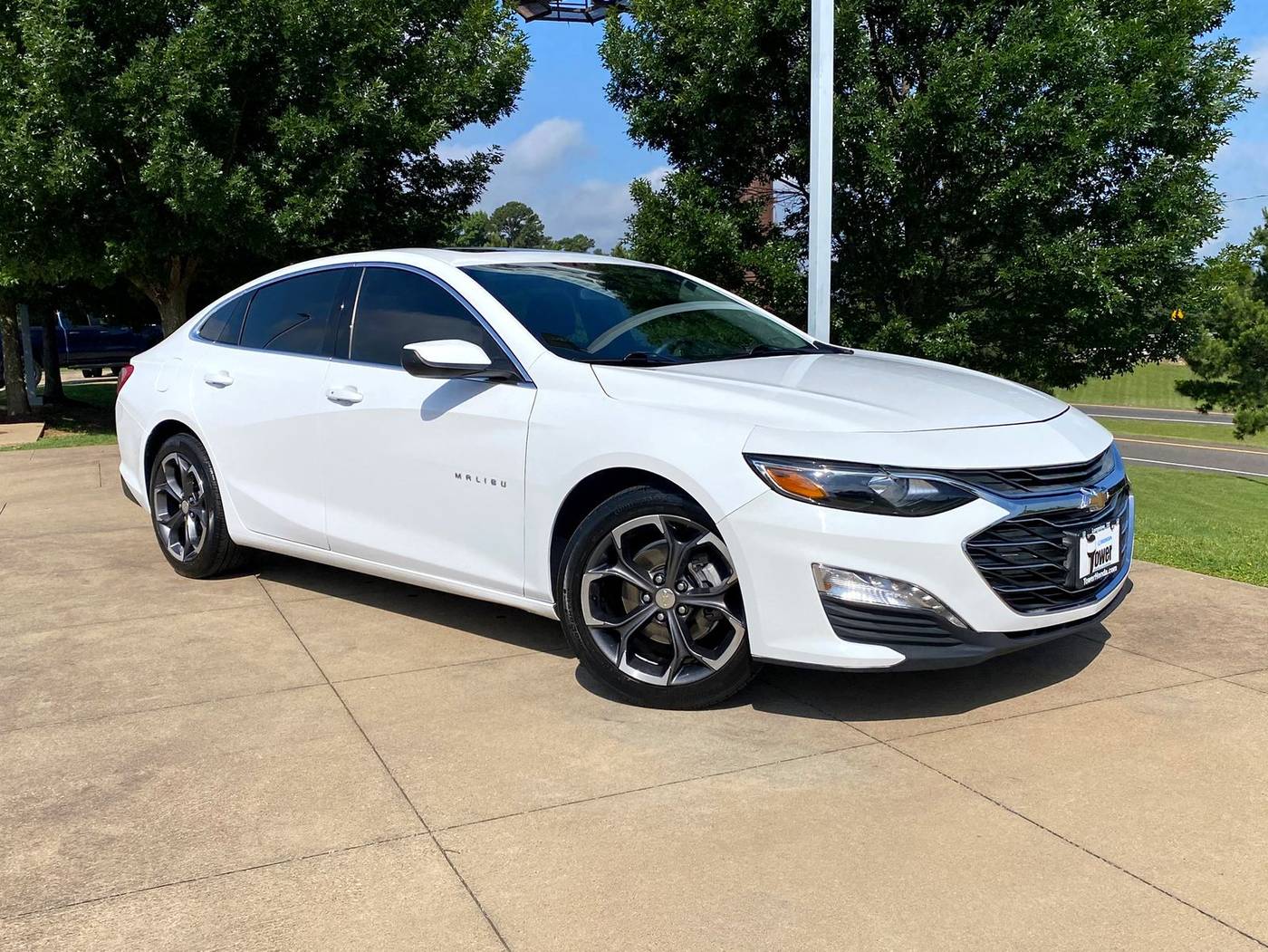 2022 Chevrolet Malibu LT — Sedan — 40,882 mi — Longview, TX