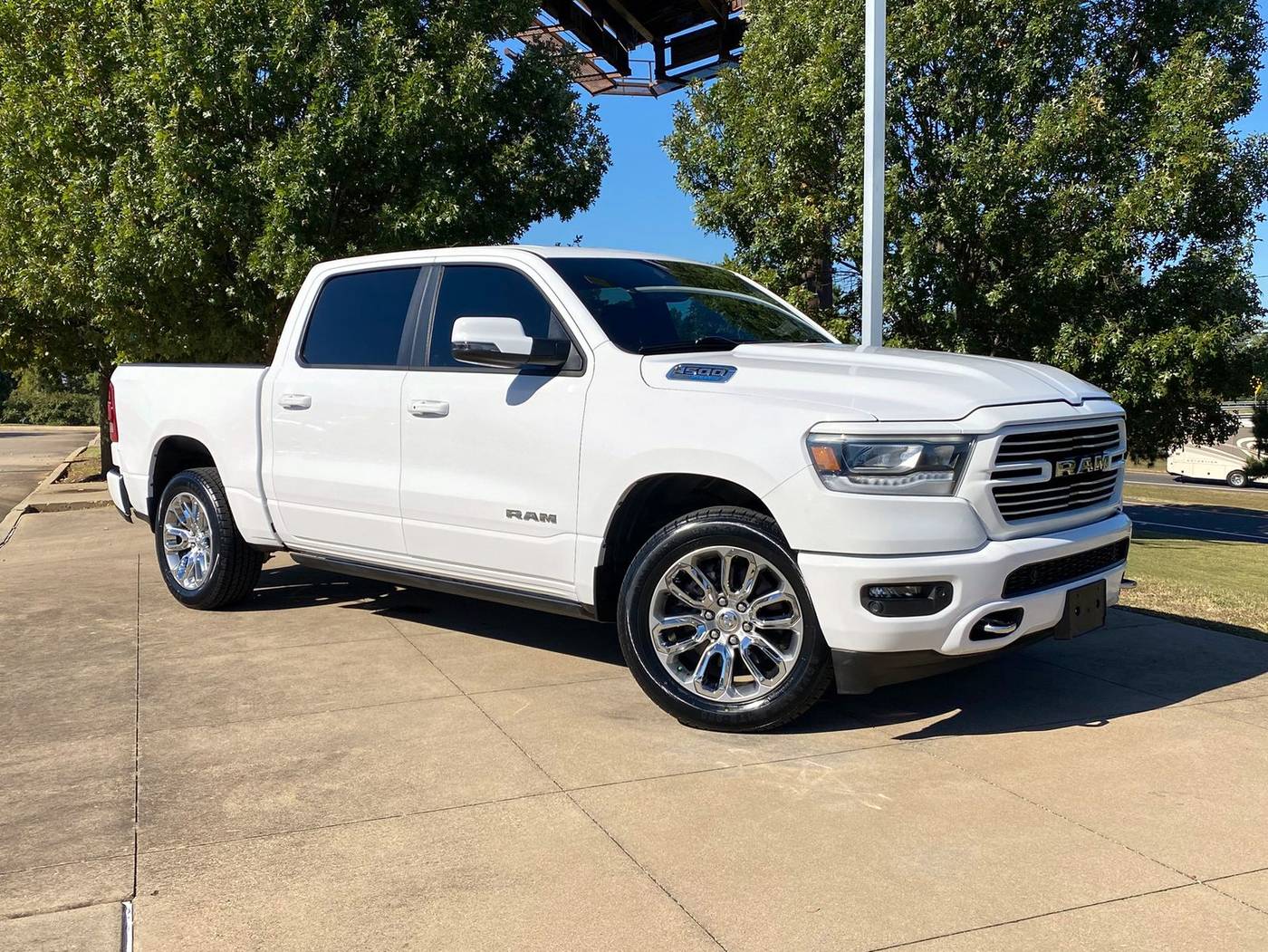 2023 Ram 1500 Laramie — Pickup Truck — 37,689 mi — Longview, TX