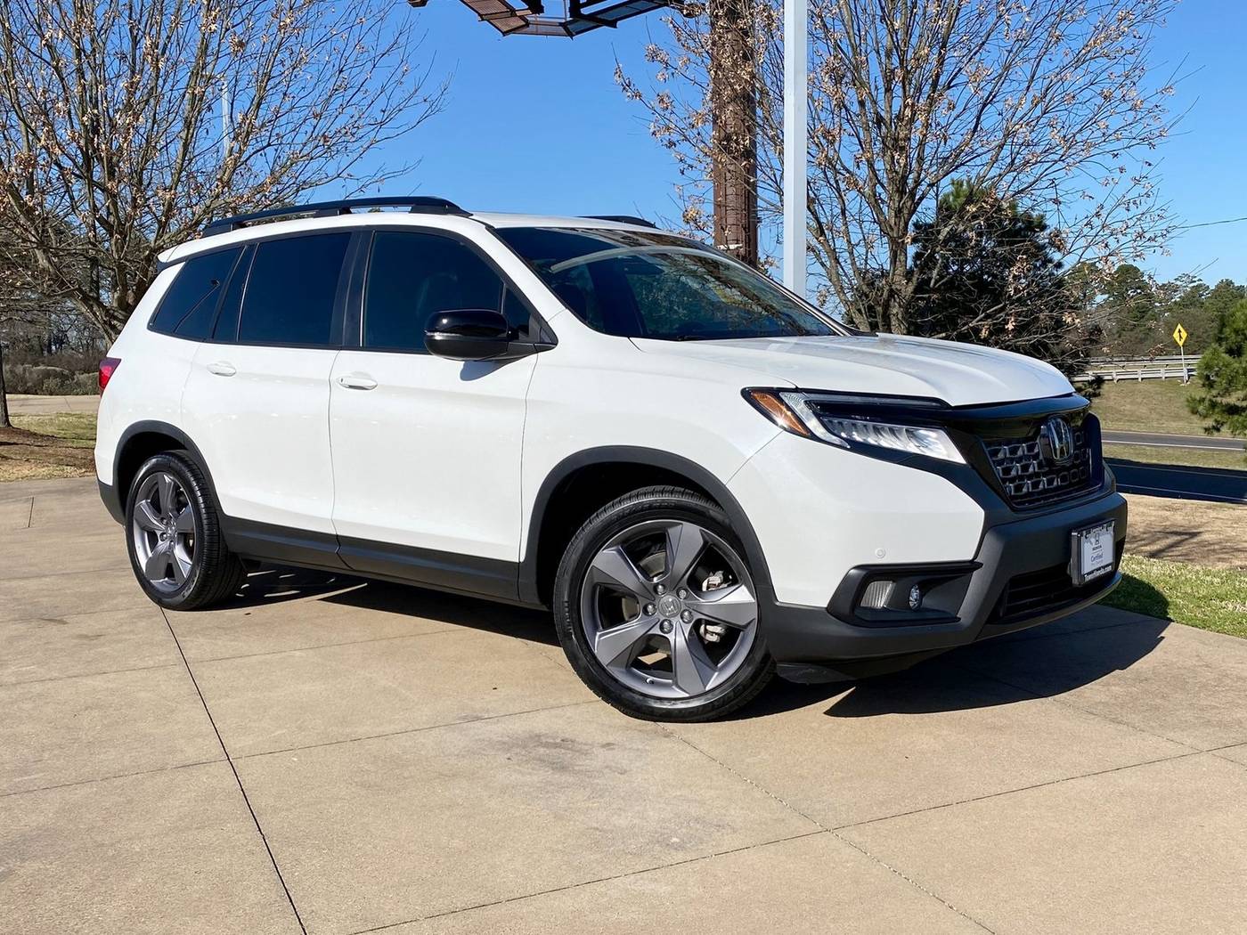 2020 Honda Passport Touring — SUV — 51,839 mi — Longview, TX