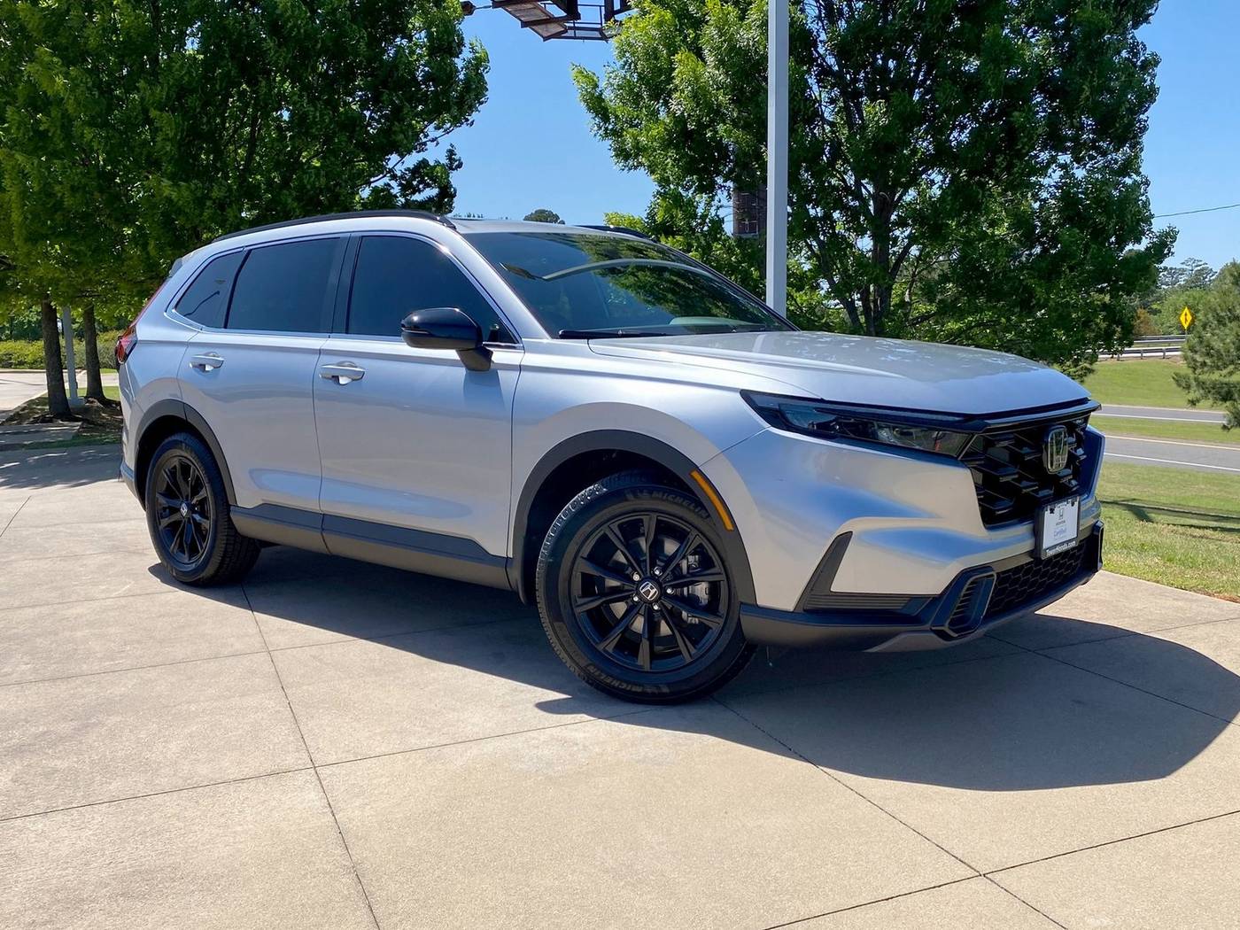 2023 Honda CR-V Hybrid Sport — SUV — 30,746 mi — Longview, TX