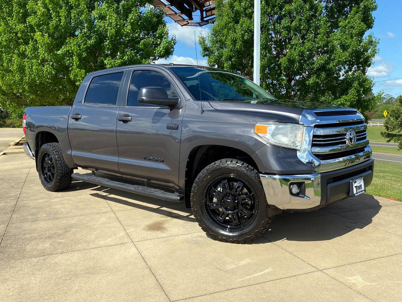2016 Toyota Tundra SR5 — Pickup Truck — 127,189 mi — Longview, TX