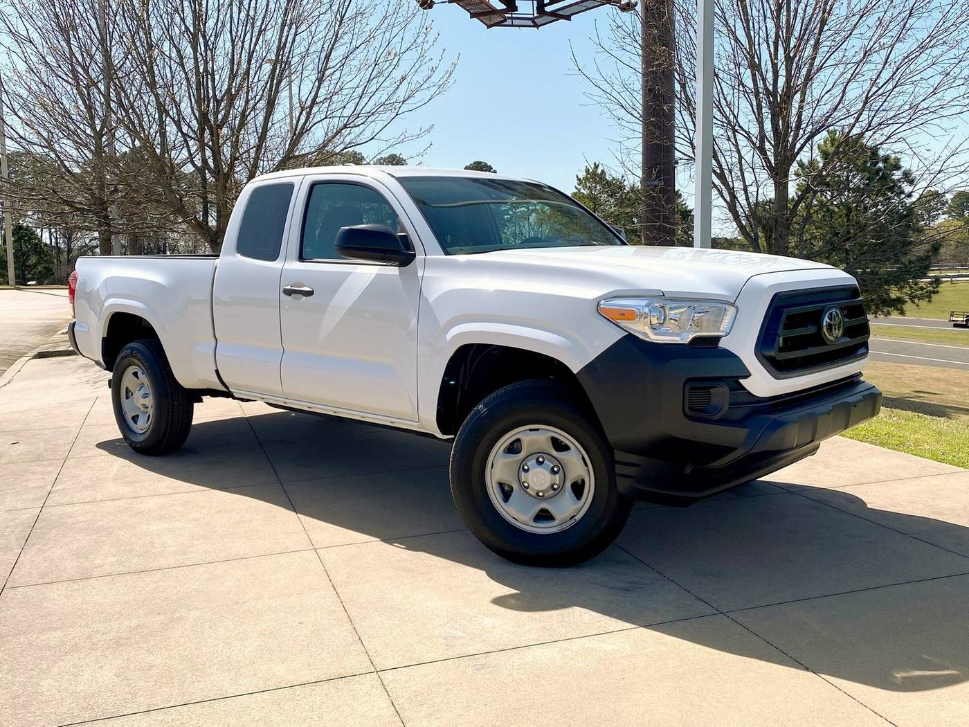 2023 Toyota Tacoma SR — Pickup Truck — 12,098 mi — Longview, TX