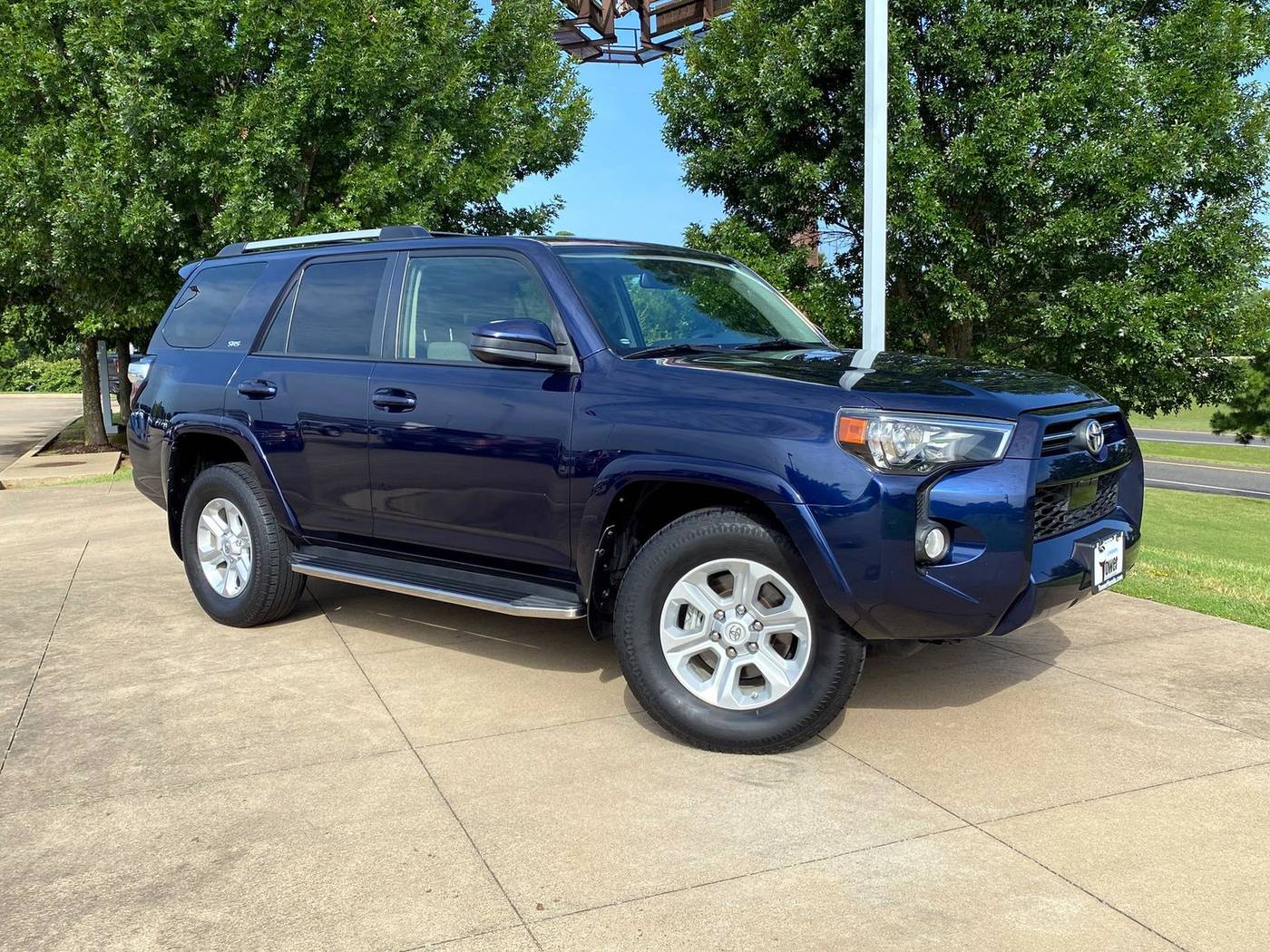 2020 Toyota 4Runner SR5 — SUV — 93,429 mi — Longview, TX