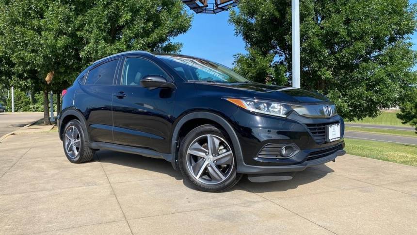 2022 Honda HR-V EX — SUV — 81,775 mi — Longview, TX
