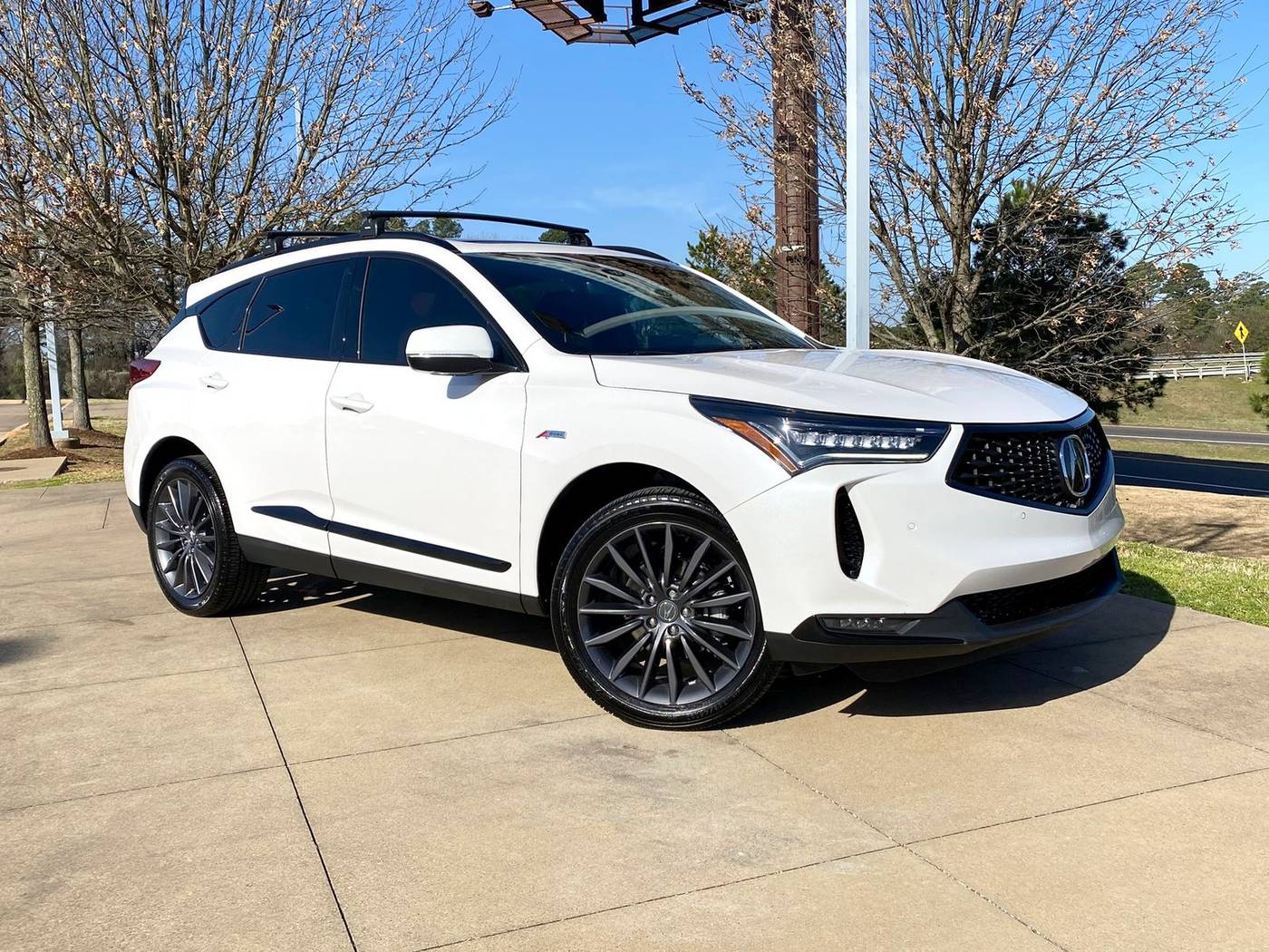2024 Acura RDX A-Spec Advance Package — SUV — 34,868 mi — Longview, TX