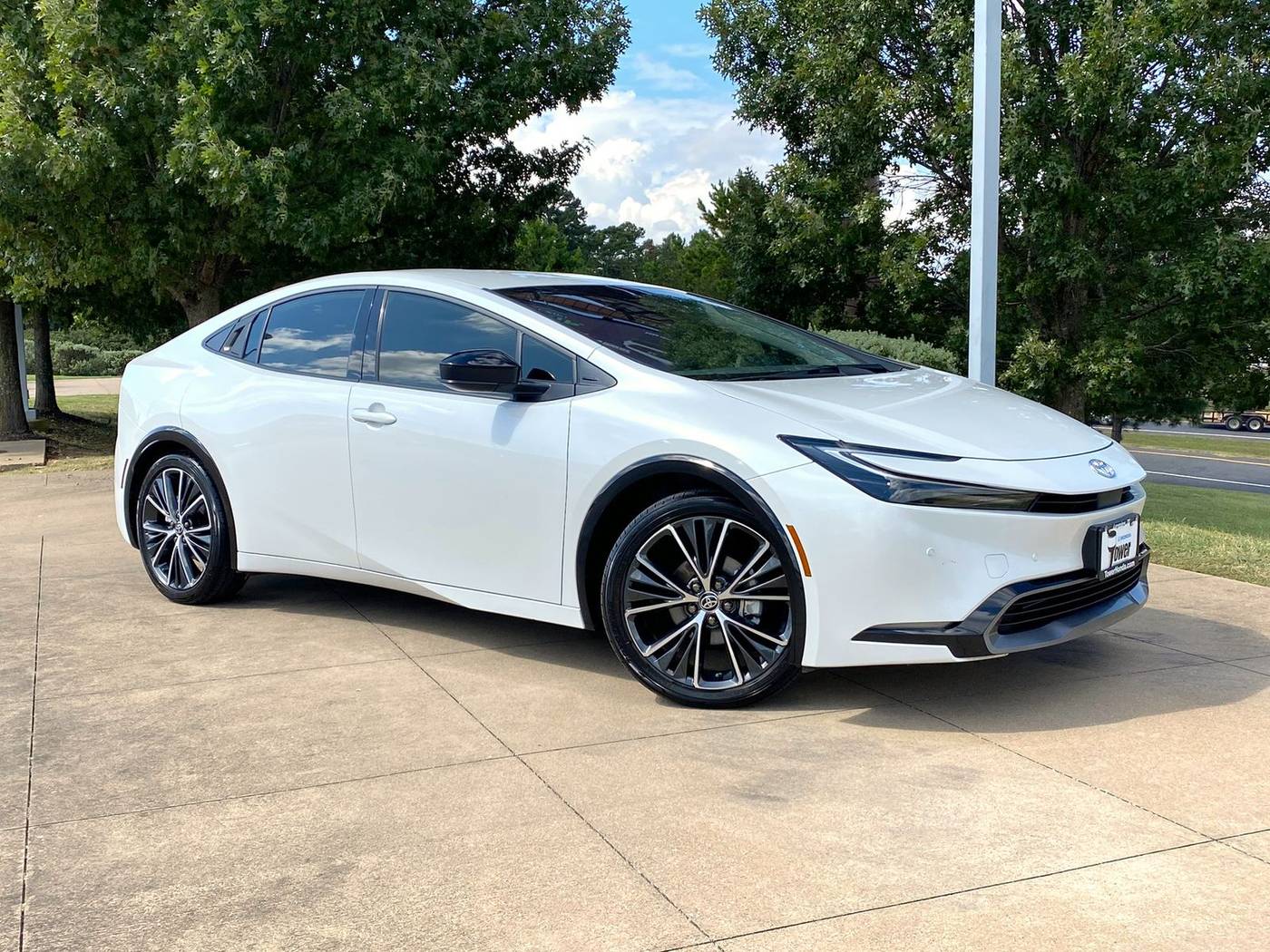 2024 Toyota Prius XLE — Hatchback — 59,155 mi — Longview, TX