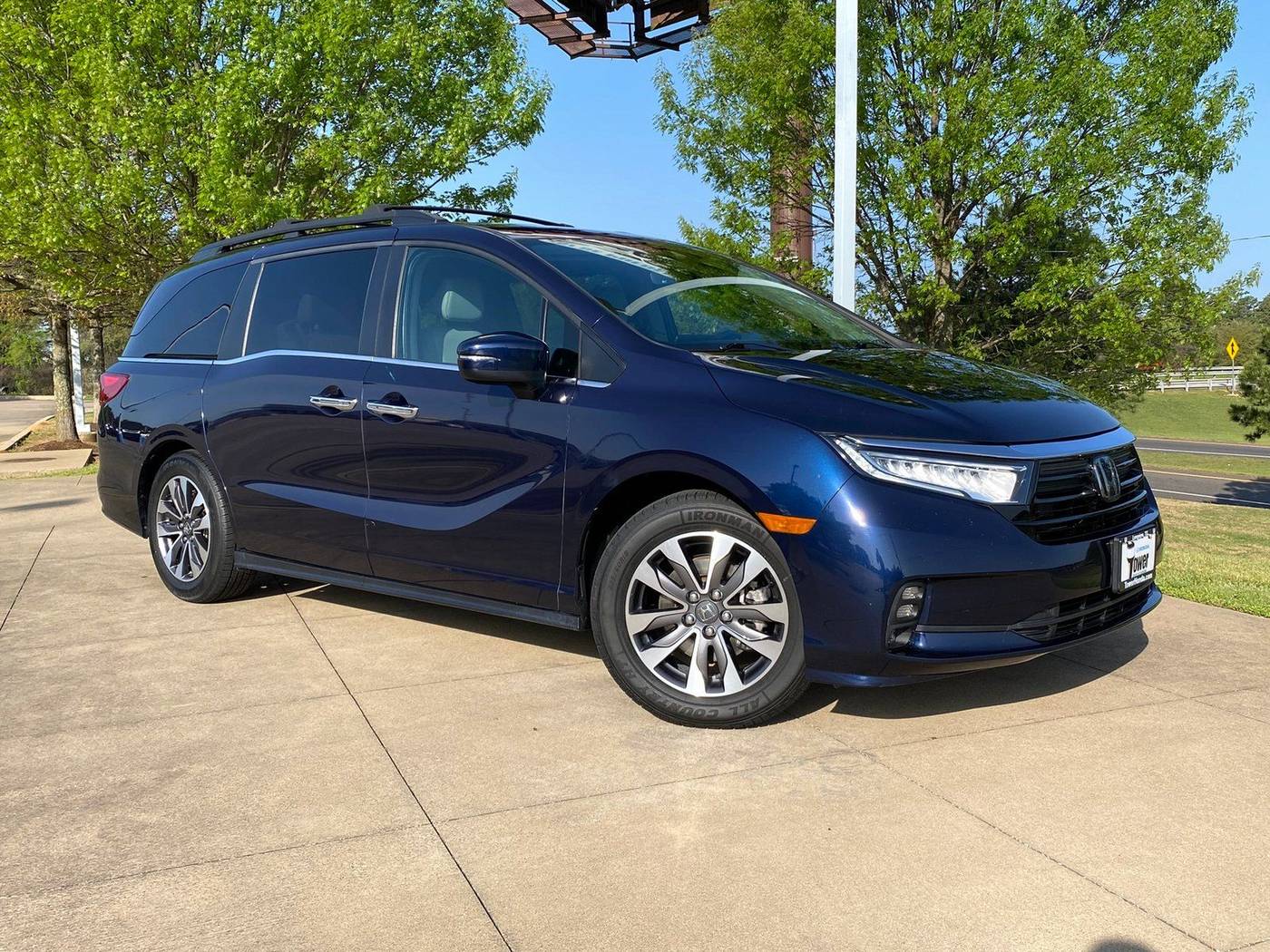 2022 Honda Odyssey EX-L — Minivan — 85,145 mi — Longview, TX