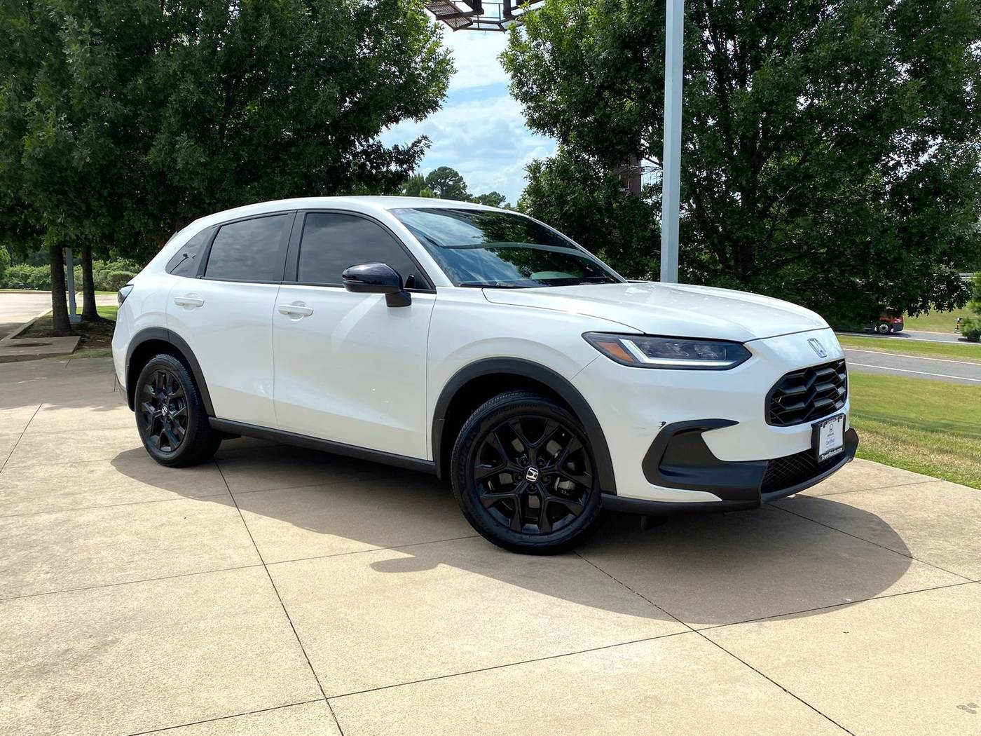 2023 Honda HR-V Sport — SUV — 26,593 mi — Longview, TX