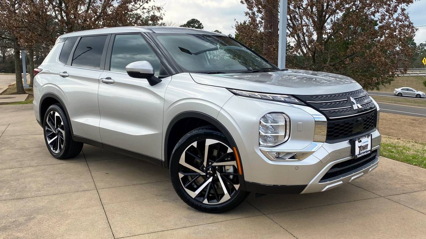 2023 Mitsubishi Outlander SE — SUV — 34,020 mi — Longview, TX