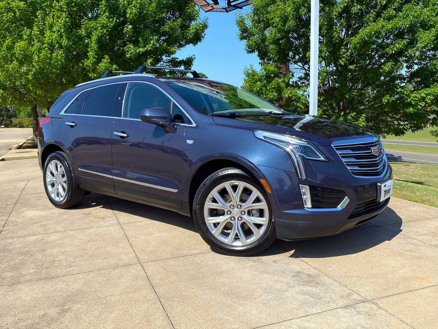 2018 Cadillac XT5 Luxury — SUV — 47,148 mi — Longview, TX