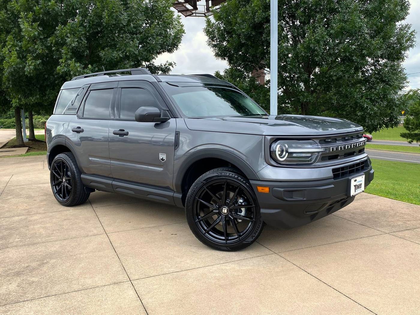 2024 Ford Bronco Sport Big Bend — SUV — 11,247 mi — Longview, TX