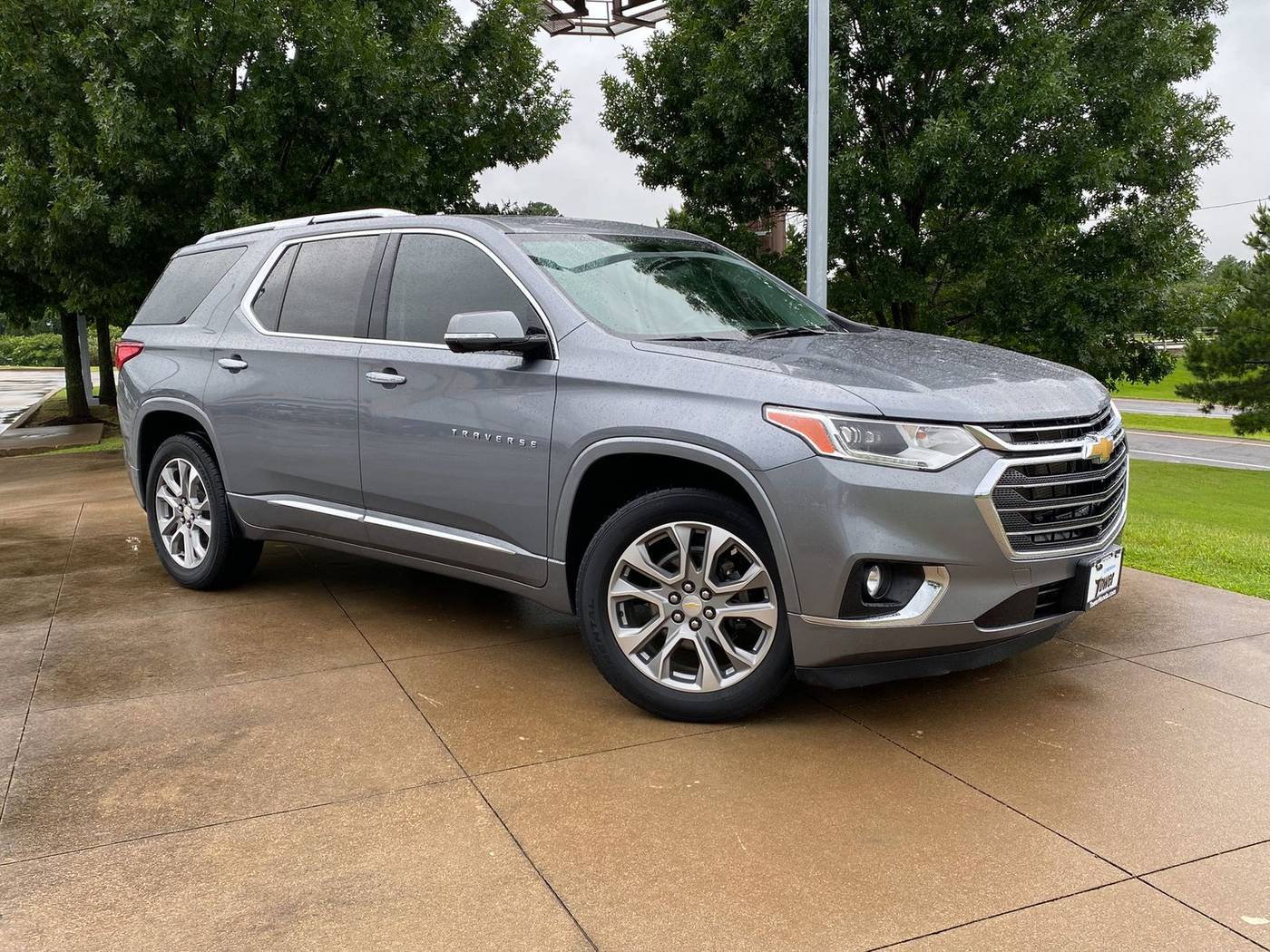 2020 Chevrolet Traverse Premier — SUV — 85,658 mi — Longview, TX