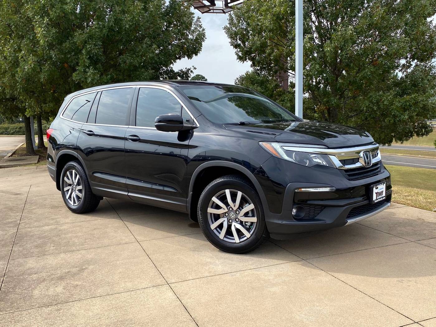 2021 Honda Pilot EX-L — SUV — 74,988 mi — Longview, TX