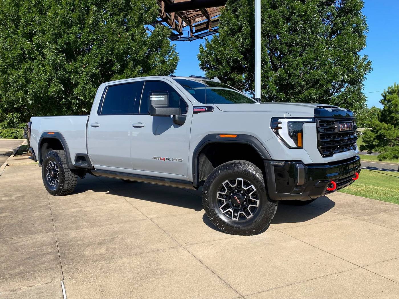 2024 GMC Sierra 2500HD AT4X — Pickup Truck — 48,288 mi — Longview, TX